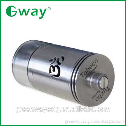 2015 New Arrvial original rebuildable atomizer 1:1 clone Turbo rda / turbo rda clone